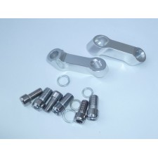 ZRCÁTKOVÁ RAMENA - STŘÍBRNÁ (M10X1,25)